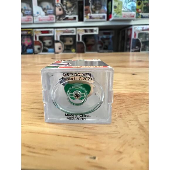 BITTY Riddler 1" Funko Pop #183 DC Comics Adam West Batman Frank Gorshin TV Show - Picture 6 of 6